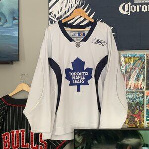 Vintage Reebok Toronto Maple Leafs Jersey